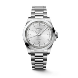 Orologio Longines CONQUEST L3.830.4.72.6 | De Wrachien Gioielli