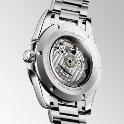 Orologio Longines CONQUEST L3.830.4.72.6 | De Wrachien Gioielli
