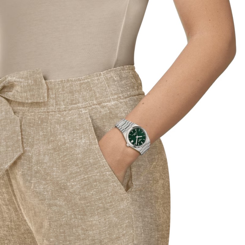 Orologio Tissot PRX T137.207.11.091.00 | De Wrachien Gioielli