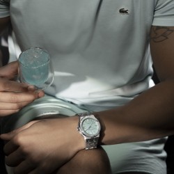 Orologio Maurice Lacroix AIKON AI6007-SS00F-431-C | De Wrachien Gioielli