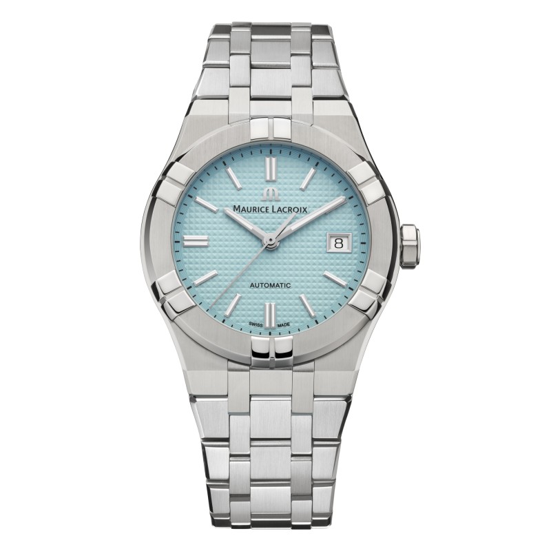 Orologio Maurice Lacroix AIKON AI6007-SS00F-431-C | De Wrachien Gioielli