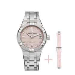 Orologio Maurice Lacroix AIKON AI6006-SS00F-550-E| De Wrachien Gioielli