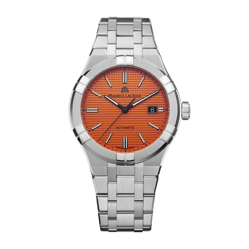 Orologio Maurice Lacroix AIKON AI6008-SS00F-530-E | De Wrachien Gioielli
