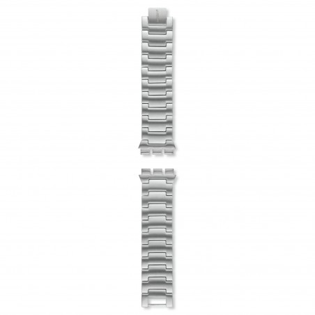 Cinturino Originale Swatch SKIN SUIT BLUE ASS07S106G| De Wrachien Gioielli