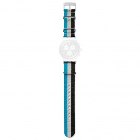 Cinturino Originale Swatch SKYBOND AYVS409 | De Wrachien Gioielli