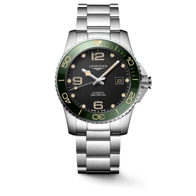 Orologio Longines HYDROCONQUEST L3.781.4.05.6 | Gioielleria De Wrachien