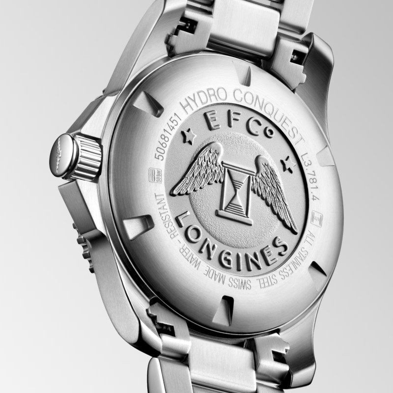Orologio Longines HYDROCONQUEST L3.781.4.05.6 | Gioielleria De Wrachien