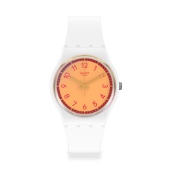 Orologio Swatch Original Gent WHITEPAY! SVHW102-5300 | De Wrachien Gioielli