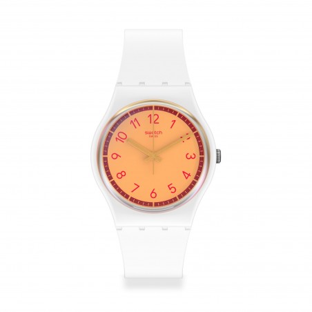 Orologio Swatch Original Gent WHITEPAY! SVHW102-5300 | De Wrachien Gioielli