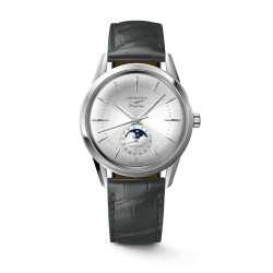 Orologio Longines FLAGSHIP HERITAGE L4.815.4.72.2 | De Wrachien Gioielli