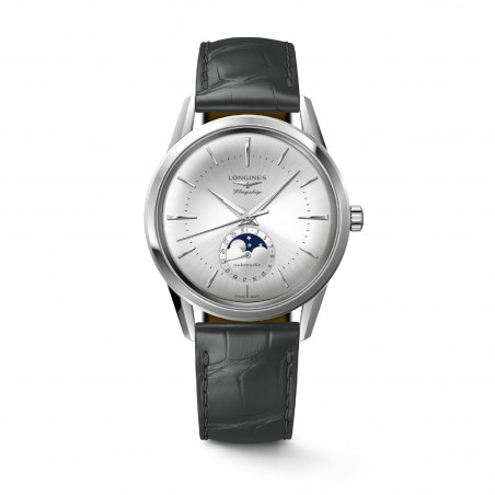 Orologio Longines FLAGSHIP HERITAGE L4.815.4.72.2 | De Wrachien Gioielli