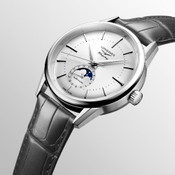 Orologio Longines FLAGSHIP HERITAGE L4.815.4.72.2 | De Wrachien Gioielli