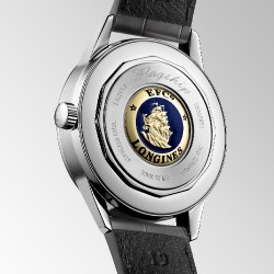 Orologio Longines FLAGSHIP HERITAGE L4.815.4.72.2 | De Wrachien Gioielli