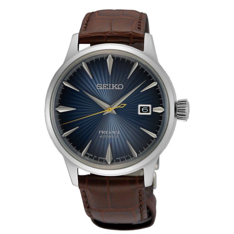 Orologio Seiko PRESAGE COCKTAIL TIME SRPK15J1| Gioielleria De Wrachien