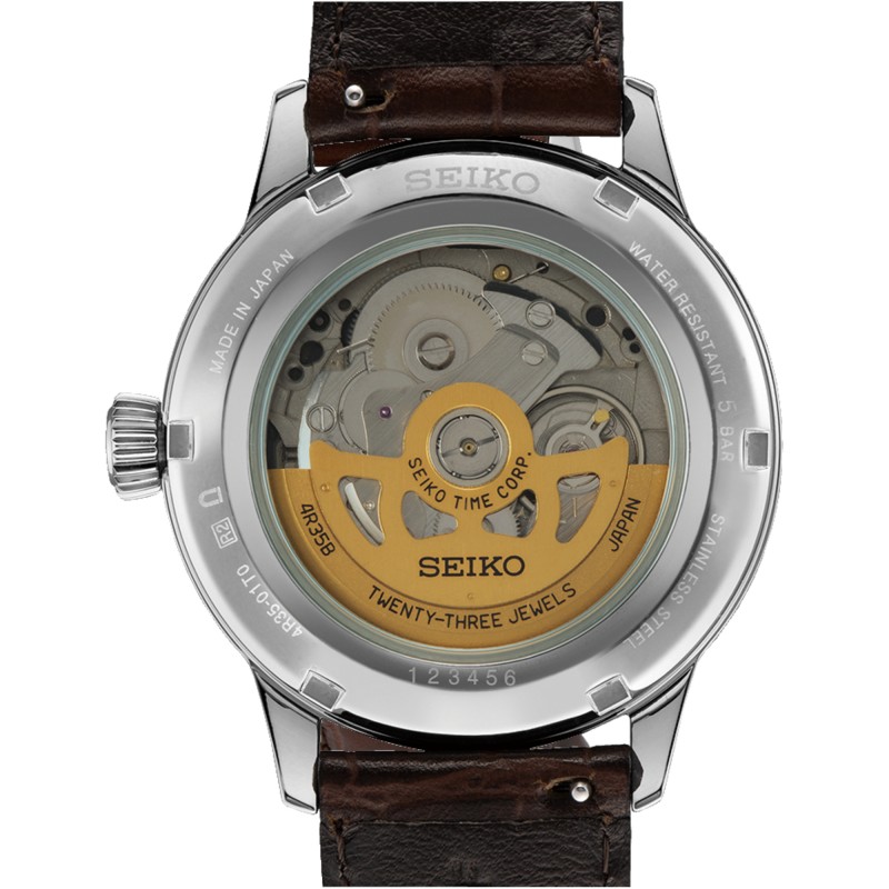 Orologio Seiko PRESAGE COCKTAIL TIME SRPK15J1| Gioielleria De Wrachien
