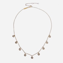 Collana Maria e Luisa Jewels in argento | De Wrachien Gioielli