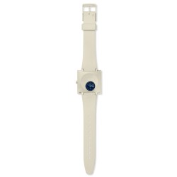 Orologio Swatch WHAT IF…BEIGE? SO34T700 | De Wrachien Gioielli