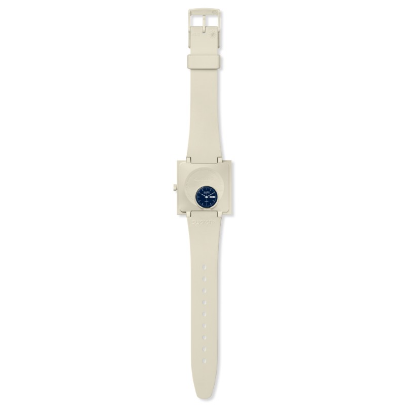 Orologio Swatch WHAT IF…BEIGE? SO34T700 | De Wrachien Gioielli