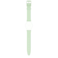 Cinturino Originale Swatch CARICIA VERDE ASS09G101 | De Wrachien Gioielli