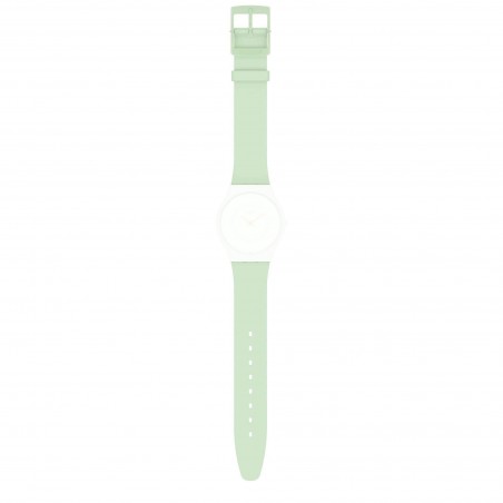 Cinturino Originale Swatch CARICIA VERDE ASS09G101 | De Wrachien Gioielli