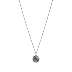 Collana Maria e Luisa in argento | De Wrachien Gioielli