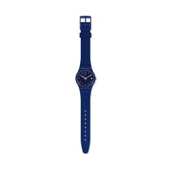 Orologio Swatch Original Gent SILVER IN BLUE GN416 | De Wrachien Gioielli