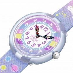 Orologio Flik Flak CUDDLY UNICORN FBNP213 | Wrachien Gioielli