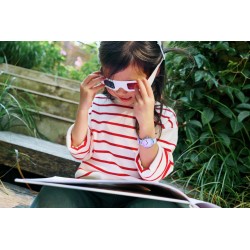 Orologio Flik Flak CUDDLY UNICORN FBNP213 | Wrachien Gioielli