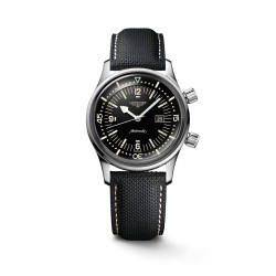 Orologio Longines LEGEND DIVER L3.374.4.50.0 | Gioielleria De Wrachien