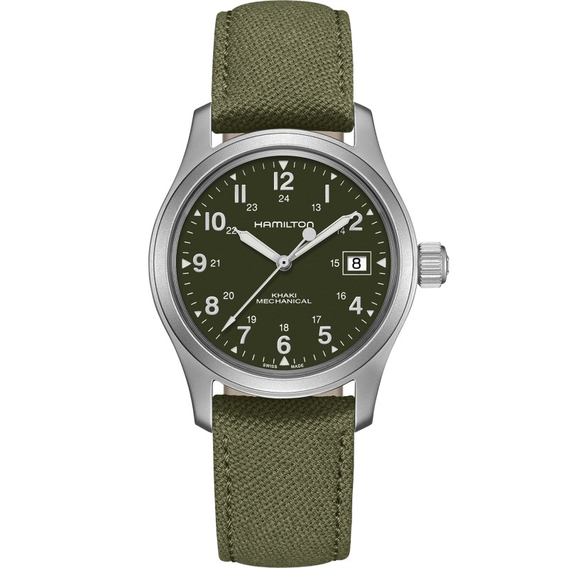 Orologio Hamilton Khaki Field H69439363 | Gioielleria De Wrachien