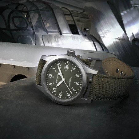 Orologio Hamilton Khaki Field H69439363 | Gioielleria De Wrachien
