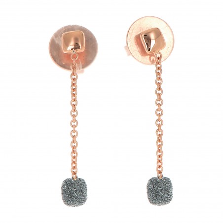 Orecchini Pesavento Oro YCKTO032 | De Wrachien Gioielli