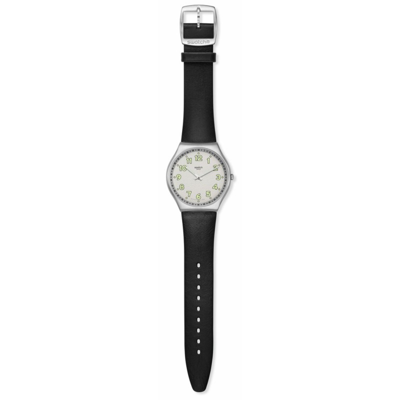 Orologio Swatch BLACK HEPCAT SS07S134 | De Wrachien Gioielli