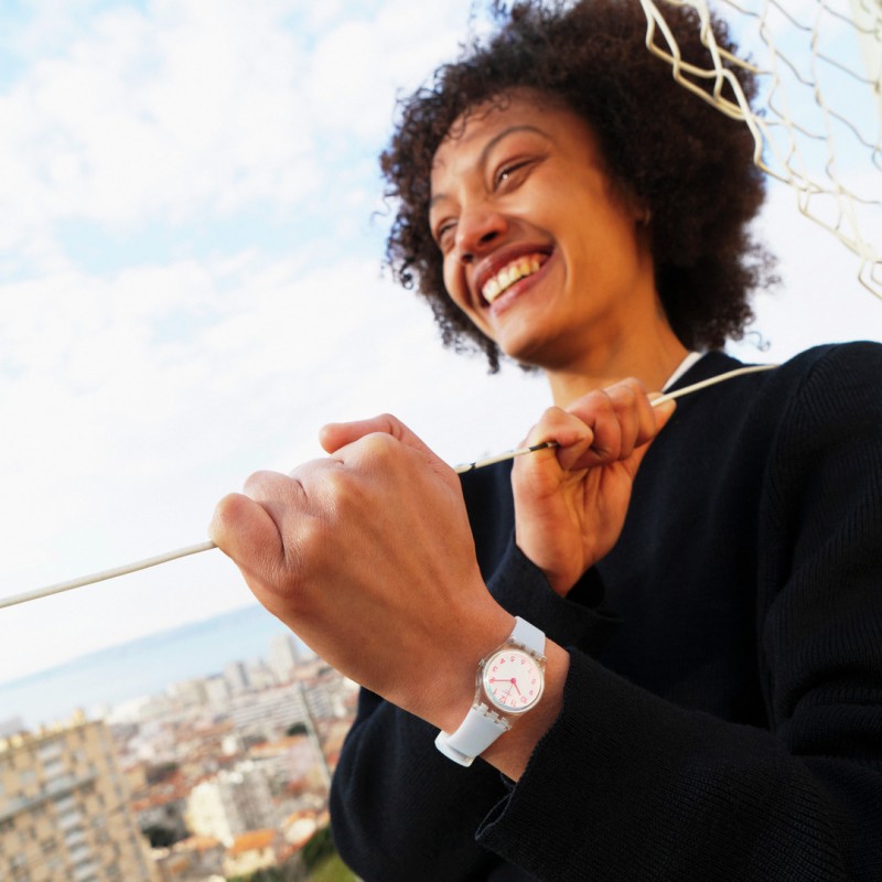 Orologio Swatch ULTRACIEL PAY!  SO28K110-6000 | De Wrachien Gioielli