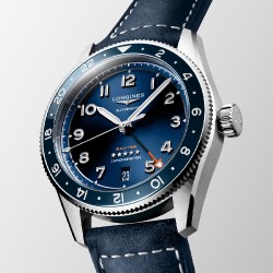 Orologio Longines SPIRIT ZULU L3.802.4.93.2 | De Wrachien Gioielli