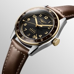 Orologio Longines SPIRIT ZULU L3.802.5.53.2 | De Wrachien Gioielli