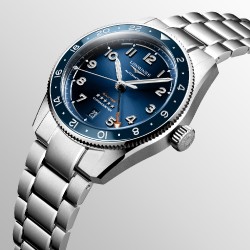 Orologio Longines SPIRIT ZULU L3.802.4.93.6 | De Wrachien Gioielli