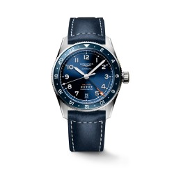 Orologio Longines SPIRIT ZULU L3.802.4.93.2 | De Wrachien Gioielli