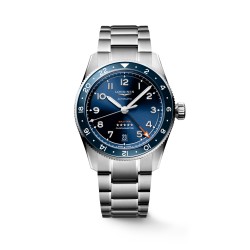 Orologio Longines SPIRIT ZULU L3.802.4.93.6 | De Wrachien Gioielli