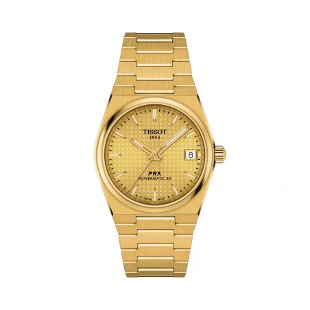 Orologio Tissot PRX T137.207.33.021.00| De Wrachien Gioielli