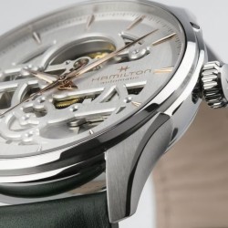 Orologio Hamilton JAZZMASTER H42535810 | De Wrachien Gioielli