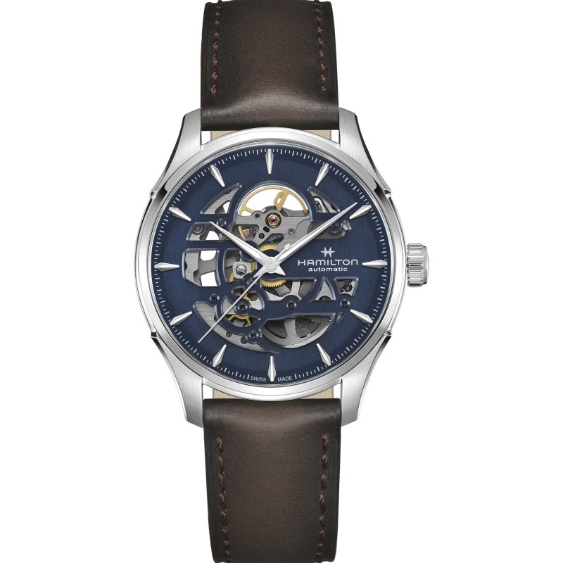 Orologio Hamilton JAZZMASTER H42535541 | De Wrachien Gioielli