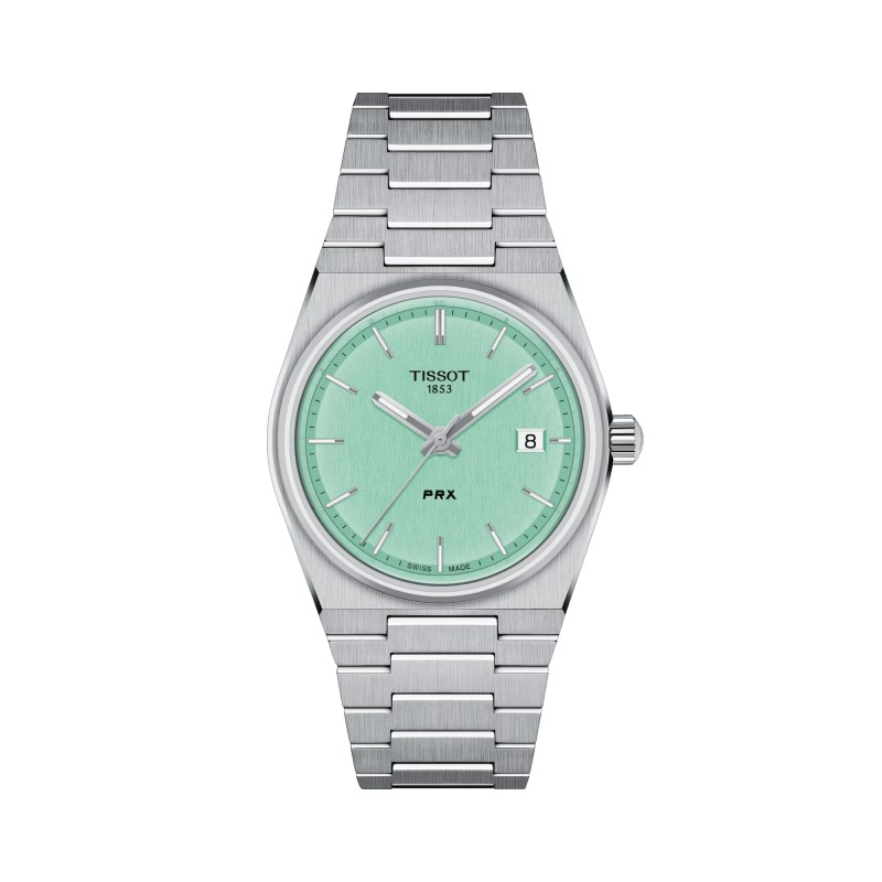 Orologio Tissot PRX T137.210.11.091.00| De Wrachien Gioielli