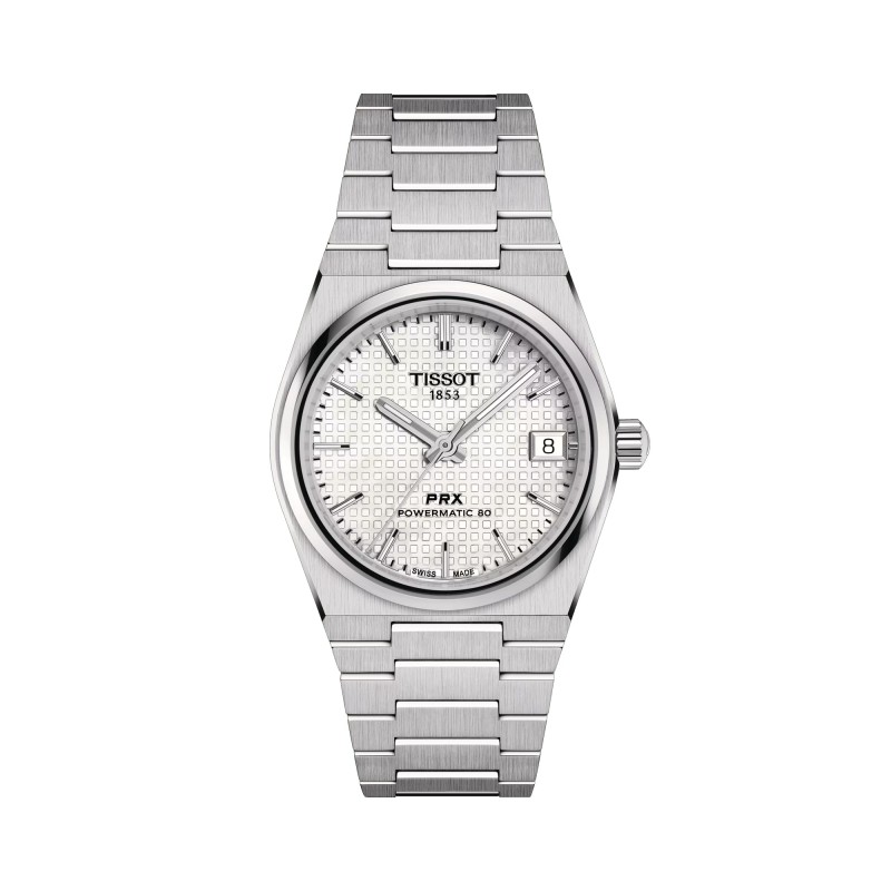 Orologio Tissot PRX T137.207.11.111.00| De Wrachien Gioielli
