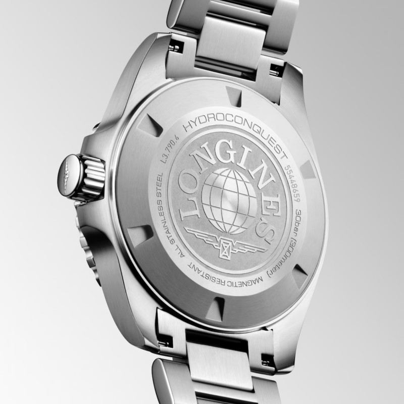 Orologio Longines HYDROCONQUEST L3.790.4.56.6 | Gioielleria De Wrachien