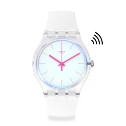 Orologio Swatch POLAWHITE PAY! SO29K116-6000 |De Wrachien Gioielli