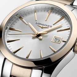Orologio Longines CONQUEST CLASSIC L2.286.3.72.7 | Gioielleria De Wrachien
