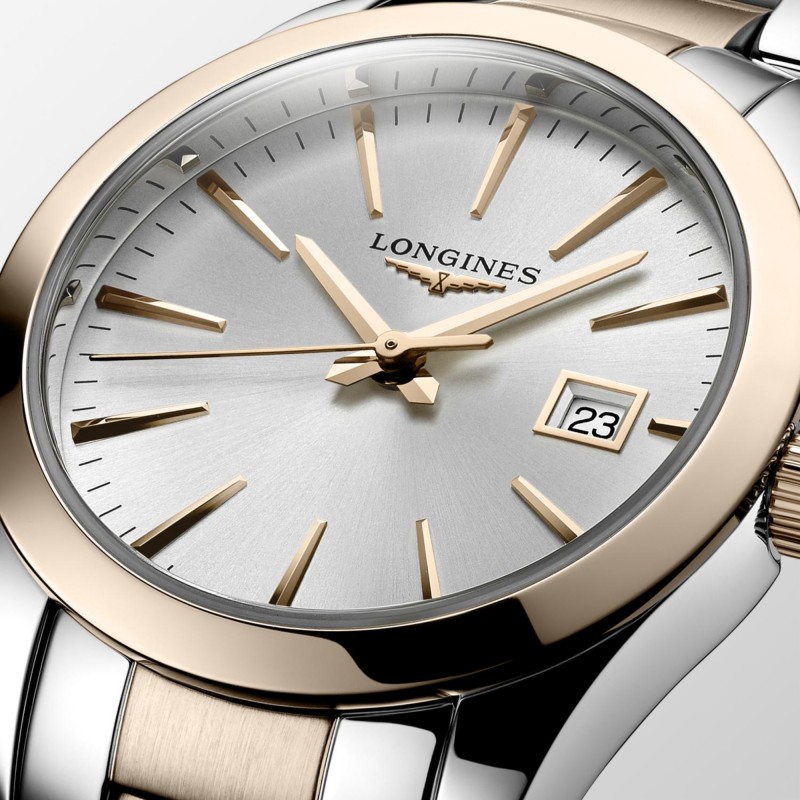 Orologio Longines CONQUEST CLASSIC L2.286.3.72.7 | Gioielleria De Wrachien