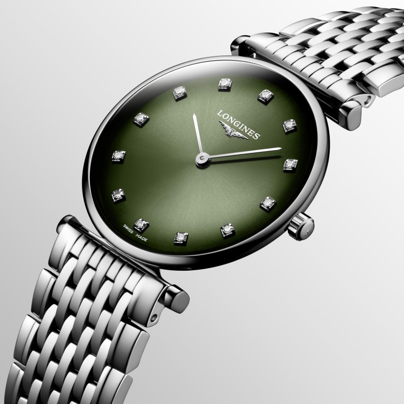 Orologio Longines LA GRANDE CLASSIQUE L4.512.4.92.6 | De Wrachien Gioielli