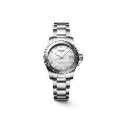 Orologio Longines HYDROCONQUEST L3.370.4.87.6  | De Wrachien Gioielli